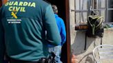 La Guardia Civil de Asturias desmantela un importante punto de venta de droga en el occidente asturiano