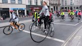 Hundreds of London Cyclists Ride in Protest, Demanding Safer Streets for Women