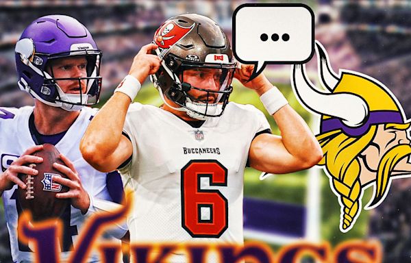 Baker Mayfield calls Vikings QB Sam Darnold a lock for NFL Comeback Player of the Year