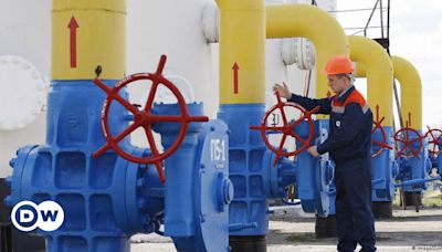 How EU could use Ukraine's pipelines when Russia deal ends – DW – 07/16/2024