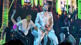 Bad Bunny Shut Down Yankee Stadium for His MTV VMAs Performance