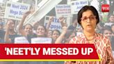 All the twists and turns of the NEET exam paper leak controversy ahead of Supreme Court hearing | TOI Original - Times of India Videos