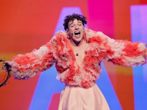 Nemo’s winning song The Code is a Eurovision rarity – it’s actually great