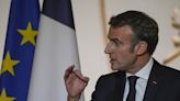 Macron busca en EE.UU. salidas conjuntas a consecuencias de guerra de Ucrania