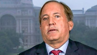 'Take these guys out': Ken Paxton and Steve Bannon call for action against 'Gestapo' FBI