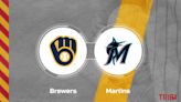 Brewers vs. Marlins Predictions & Picks: Odds, Moneyline - May 21
