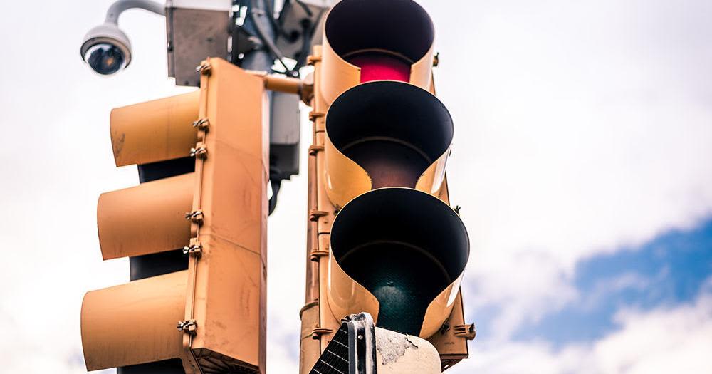 Traffic light removal on Washington Way begins Monday