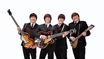 Indiana State Fair to fete Beatles 60 years after band played sold-out shows at fairgrounds