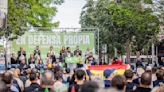 Garriga y Millán reiteran en Barcelona que sólo VOX quiere «billete de vuelta» para los inmigrantes ilegales
