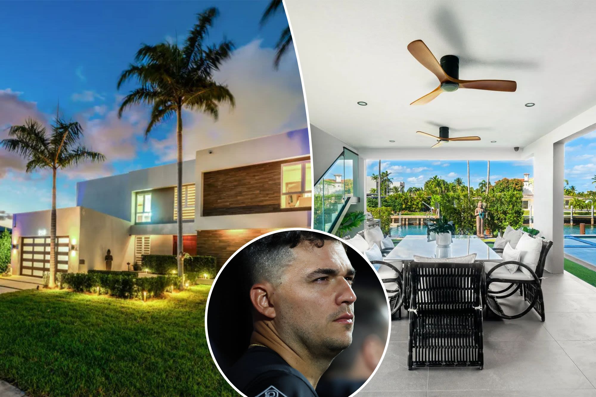 Mets shortstop Jose Iglesias seeks $7.6M for his Miami home