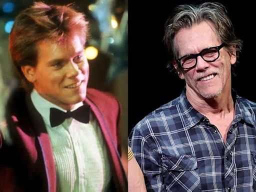 Kevin Bacon vuelve a Footloose 40 años después: le invitan al baile de fin de curso del instituto de la película