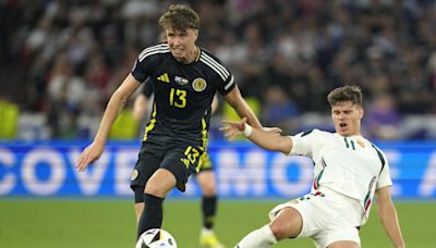 Escocia - Hungría: resultado, goles y resumen | Eurocopa 2024: fase de grupos