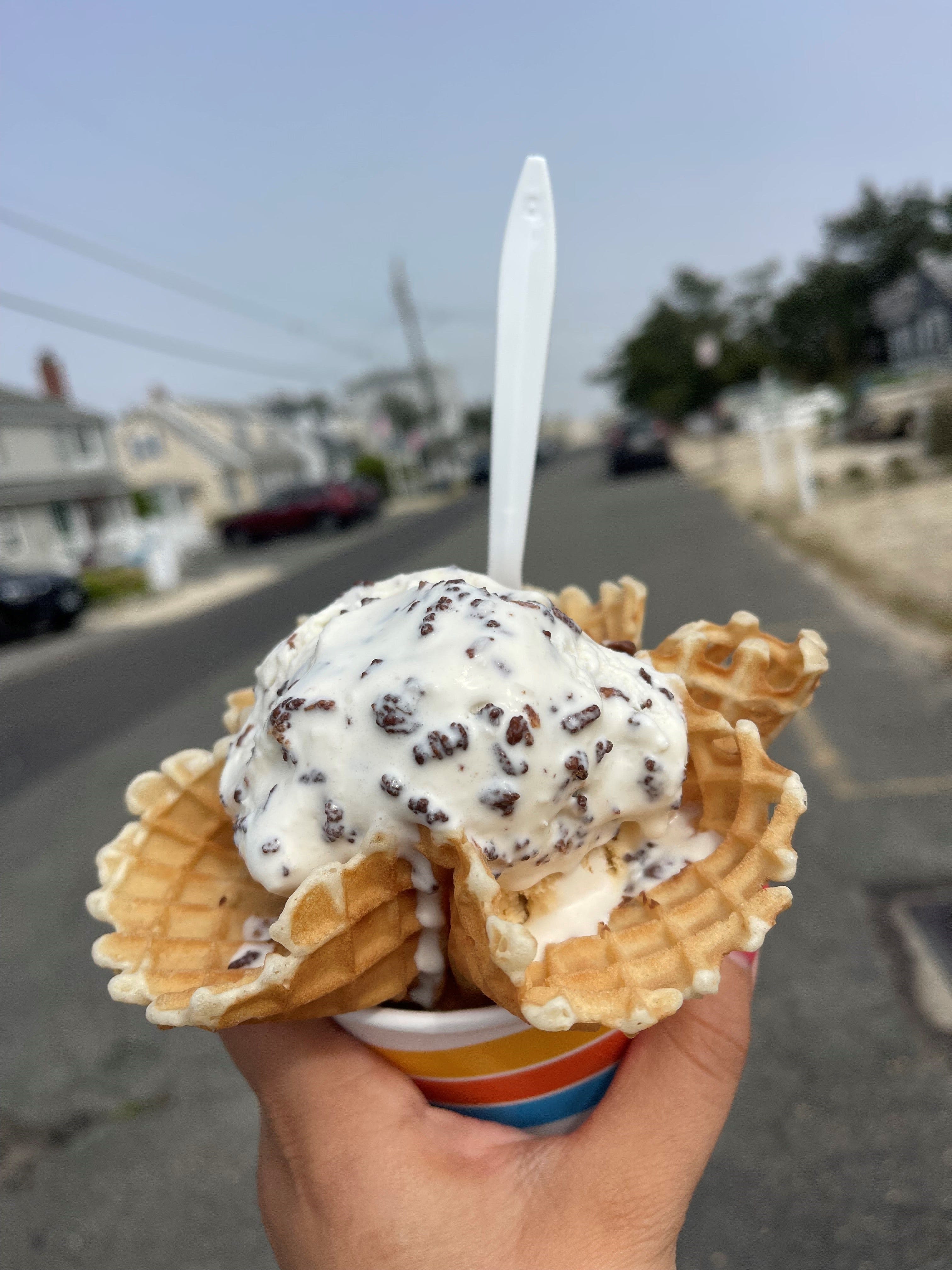 New Jersey ice cream tour features 12 shops across the state – and prizes!