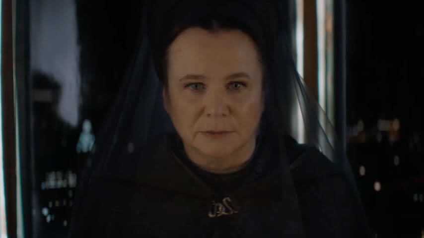 The Voice compels you to watch the new Dune: Prophecy teaser