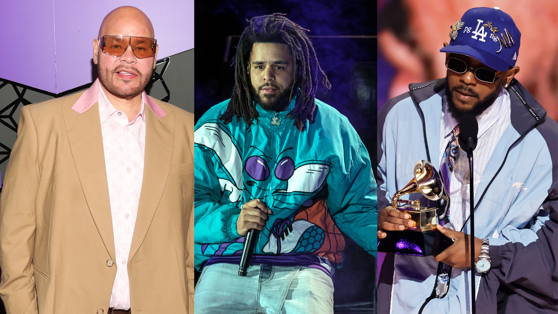 Fat Joe Believes J. Cole’s Legacy Is Tarnished After Apologizing To Kendrick Lamar
