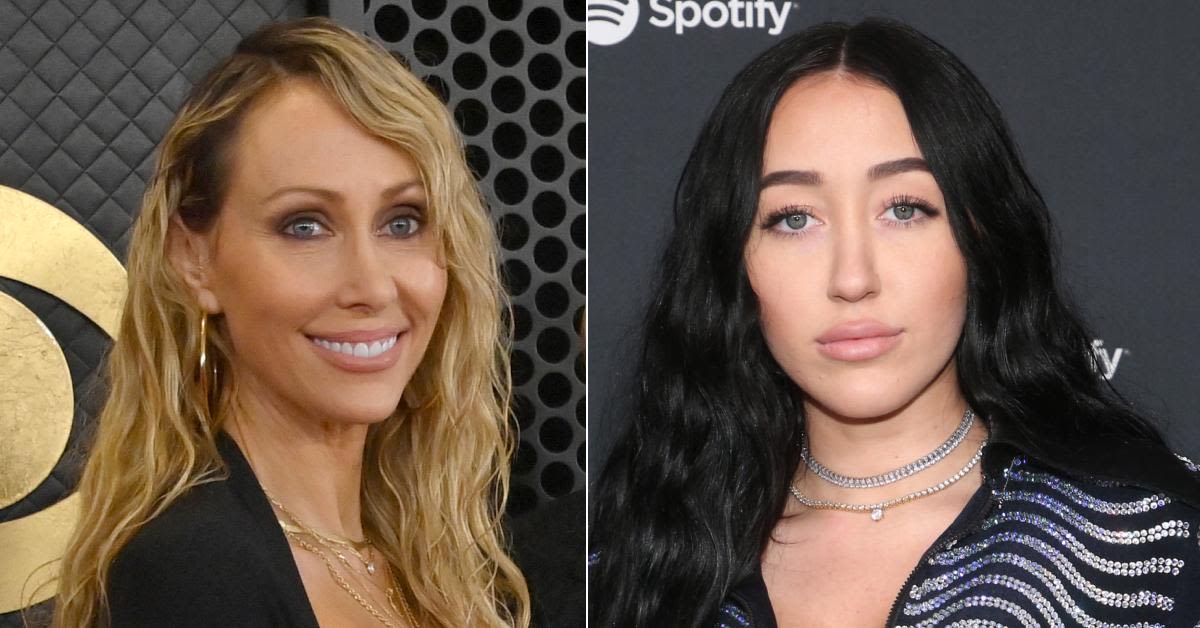 War Over? Tish Cyrus Shockingly Congratulates Daughter Noah for New Modeling Contract After Months of Rumored Tension