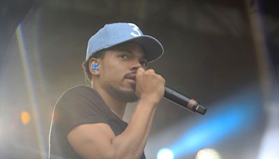 Chance the Rapper Talks His WNBA Fandom & Favorite Sneakers