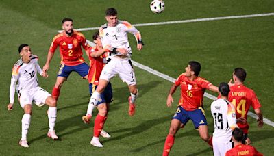 España - Alemania en la Eurocopa 2024, en vivo: goles, resultado y datos