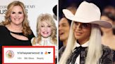 Country Stars And Celebriting Are Supporting Beyoncé's "Cowboy Carter" Album, And It's Refreshing