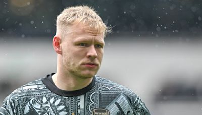 Aaron Ramsdale reveals truth behind reports of Newcastle agreement