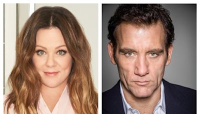 Melissa McCarthy, Clive Owen to Star in JonBenét Ramsey Limited Series at Paramount+