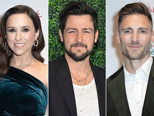 Lacey Chabert, Tyler Hynes, Andrew Walker and More Holiday Movie Faves Are Heading to Christmas Con 2024 (Exclusive)