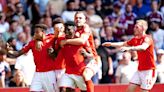 Nottingham Forest v West Ham LIVE: Premier League result, final score & reaction as Forest seal memorable win