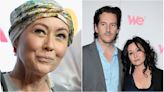 Shannen Doherty se divorció un día antes de morir: acusó a su esposo de alargar trámite para no ayudarla