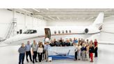 400th Cessna Citation Latitude joins Simmons Foods' fleet, reinforcing segment leadership