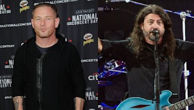 'He Got Ahead Of...': Slipknot's Corey Taylor Has THIS To Say About Foo Fighters Frontman Dave Grohl's Baby Controversy