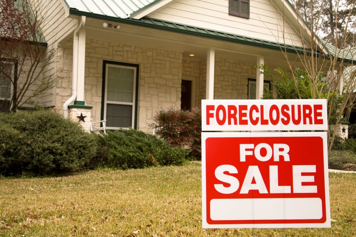 Zombie Foreclosures Continue to Shrink, Pose Little Threat to Most American Neighborhoods