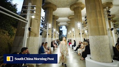 How Nicolas Ghesquière’s Louis Vuitton cruise 2025 show paid homage to Spain