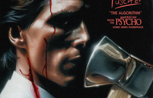 Puscifer Share New Song For 'American Psycho' Comic Book Series: Listen