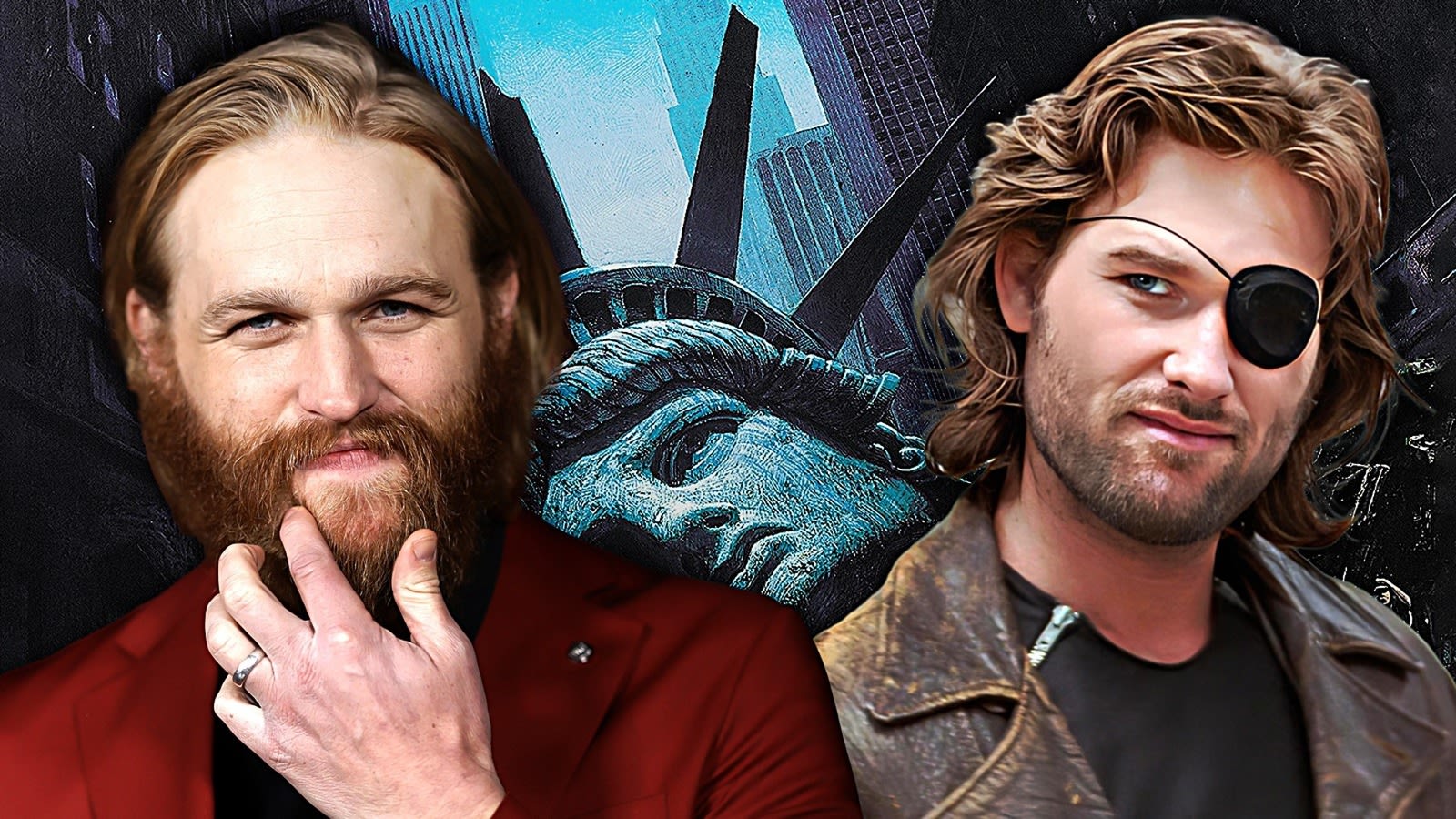 Kurt Russell's Son Wyatt Would Never Replace Him As Snake Plissken For A Good Reason - SlashFilm