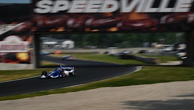 IndyCar at Road America: How to watch on NBC, Peacock, start times, schedules, streaming