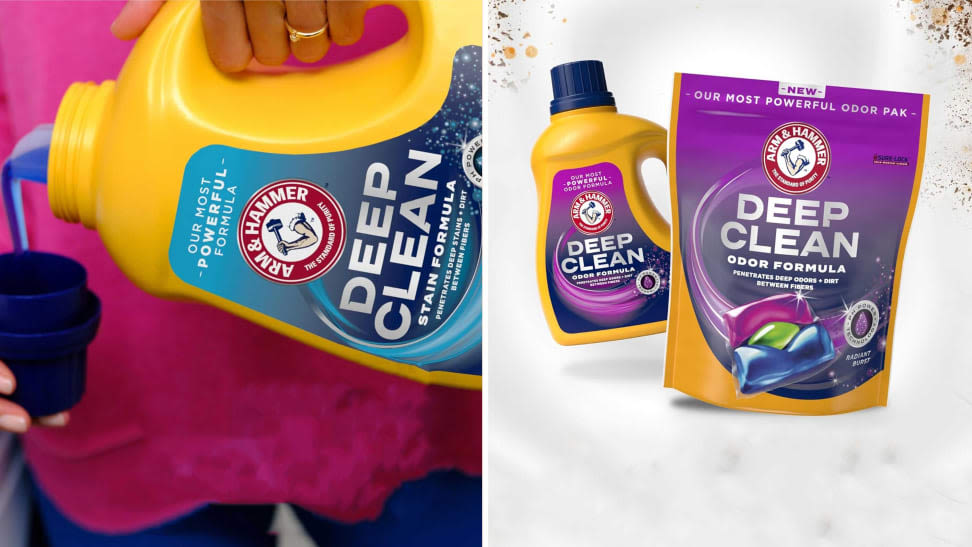 Erin Andrews teams up with Arm & Hammer: Shop affordable new laundry solutions