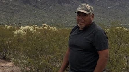 Family of Indigenous Man Killed by Border Patrol File Suit