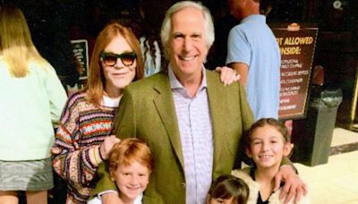 Henry Winkler Shares the Rules His 6 Grandkids Must Follow When They Visit: 'There Are Only a Few' (Exclusive)