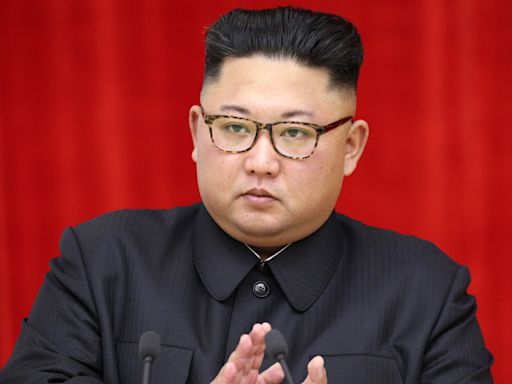 One Of Kim Jong Un's Favorite Foods Is Simply Cheese