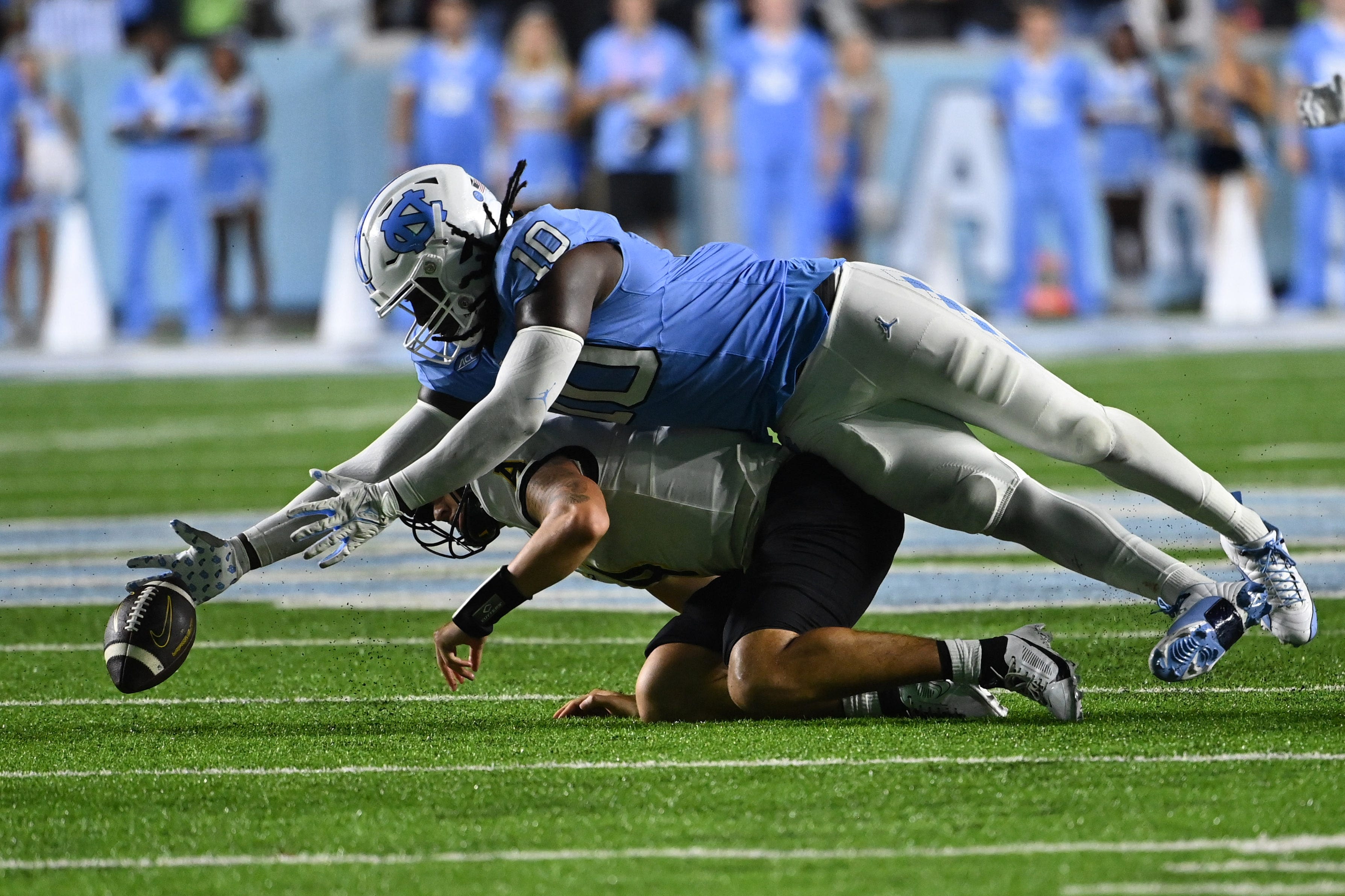 UNC football vs Charlotte score today: Final score, highlights from Tar Heels win