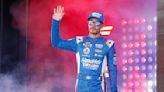 AUTO RACING: Larson the new favorite in NASCAR championship chase?