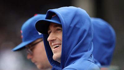 Chicago Cubs to activate Kyle Hendricks from IL to start Sunday as Jameson Taillon’s start pushed back again