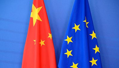 China taps its envoy to Israel as new European Union ambassador