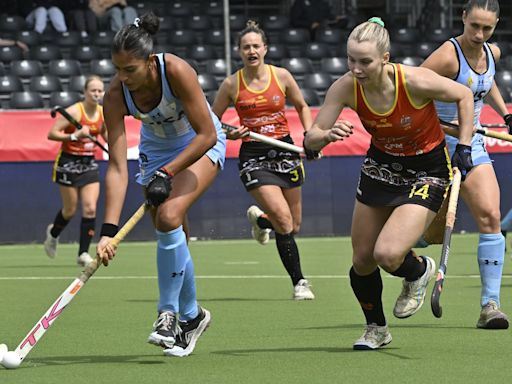 Cuándo juegan las Leonas y Leones vs. Australia, por la fecha 14 de la FIH Pro League 2023-2024: día, hora y TV