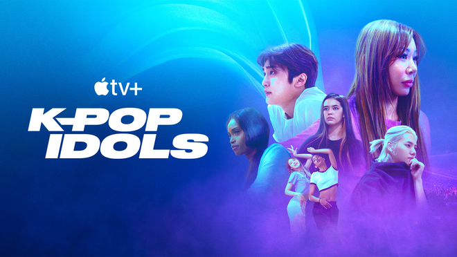 Apple TV+ reveals first look at new documentary 'K-Pop Idols,' premiering August 30th