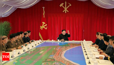 North Korea plans to launch major tourism site next year though it still blocks foreign tourists - Times of India