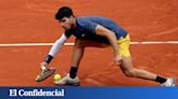 Carlos Alcaraz transforma Roland Garros en Disneyland y jugará en semifinales con Sinner (6-3, 7-6 y 6-4)