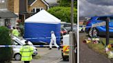 ‘Screams and absolute chaos... and then armed police arrived’ how the hunt for crossbow murder suspect unfolded