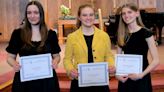 Area students compete, win honors in orchestra Young Artist Competition