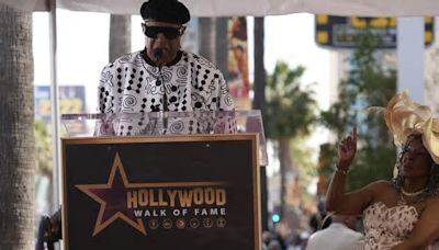 Stevie Wonder says ‘we need to spread message of love through music at this time’